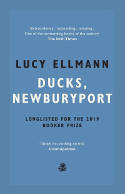 Cover image of book Ducks, Newburyport by Lucy Ellmann