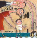 Cover image of book There's Room for Everyone by Anahita Teymorian 