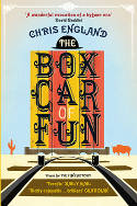 Cover image of book The Boxcar of Fun by Chris England