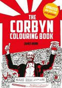 Cover image of book The Corbyn Colouring Book: #GE2017 Edition by James Nunn