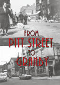 Cover image of book From Pitt Street to Granby by Prof. Mike Boyle, Tony Wailey, Madeline Heneghan