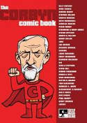 Cover image of book The Corbyn Comic Book by Various artists