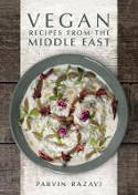 Cover image of book Vegan Recipes from the Middle East by Parvin Razavi
