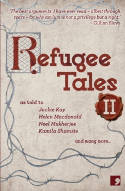 Cover image of book Refugee Tales: Volume II by David Herd  & Anna Pincus (Editors) 