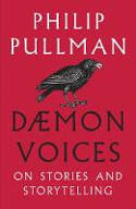 Cover image of book Daemon Voices: Essays on Storytelling by Philip Pullman 