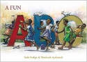 Cover image of book A Fun ABC by Sade Fadipe and Shedrach Ayalomeh