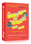 Cover image of book The Monkman And Seagull Quiz Book by Bobby Seagull and Eric Monkman