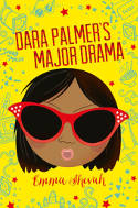Cover image of book Dara Palmer's Major Drama by Emma Shevah 