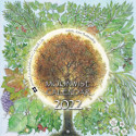 Cover image of book Moonwise Calendar 2022 - HALF PRICE by -