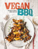 Cover image of book Vegan BBQ by Nadine Horn & Jorg Mayer