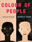 Cover image of book Colour of People by Mauricio Negro 