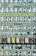 Cover image of book Ironopolis by Glen James Brown