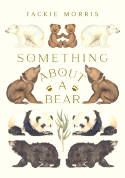 Cover image of book Something About A Bear by Jackie Morris 