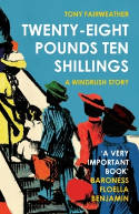 Cover image of book Twenty-Eight Pounds Ten Shillings: A Windrush Story by Tony Fairweather 