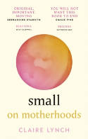 Cover image of book Small: On Motherhoods by Claire Lynch