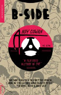 Cover image of book B-side: A Flipsided History of Pop by Andy Cowan 