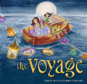 Cover image of book The Voyage by Robert Vescio and Andrea Edmonds