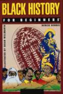 Cover image of book Black History for Beginners by Denise Dennis