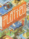 Cover image of book Plotted: A Literary Atlas by Andrew DeGraff 