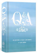 Cover image of book Q&A a Day for the Soul: 365 Questions, 5 Years, 1,825 Answers by Potter Gift 