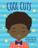 Cover image of book Cool Cuts by Mechal Renee Roe 