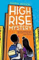 Cover image of book High-Rise Mystery by Sharna Jackson