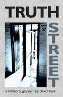 Cover image of book Truth Street by David Cain 