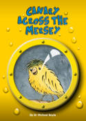 Cover image of book Canary Across the Mersey by Dr Michael Boyle, illustrated by Ian Wright Creative 