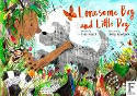 Cover image of book Lonesome Bog and Little Dog by Iona Tulloch & Harry Woodgate