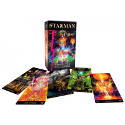 Cover image of book Starman Tarot (Tarot Card deck) by Davide De Angelis 