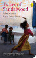 Cover image of book Traces of Sandalwood by Anna Soler-Pont and Asha Mir� 
